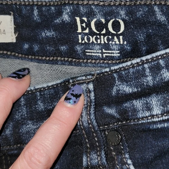 Liverpool Skinny Jeans Sz 14/32 - Picture 8 of 9